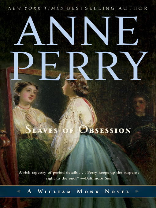 Cover image for Slaves of Obsession